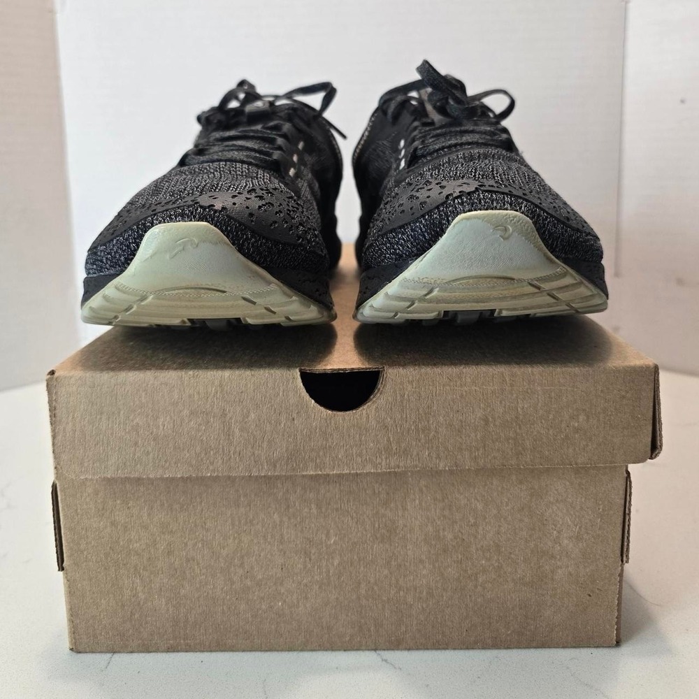 ASICS ALPINE XT T828N Gray Black Men's - 10 US - Picture 2 of 7
